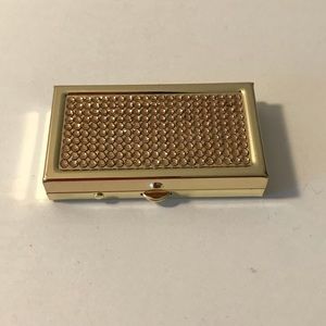 Judith Leiber pillbox